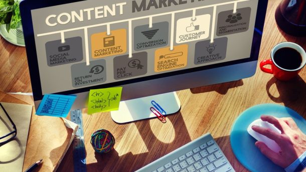 4 Reasons To Use Content Marketing For Your Business